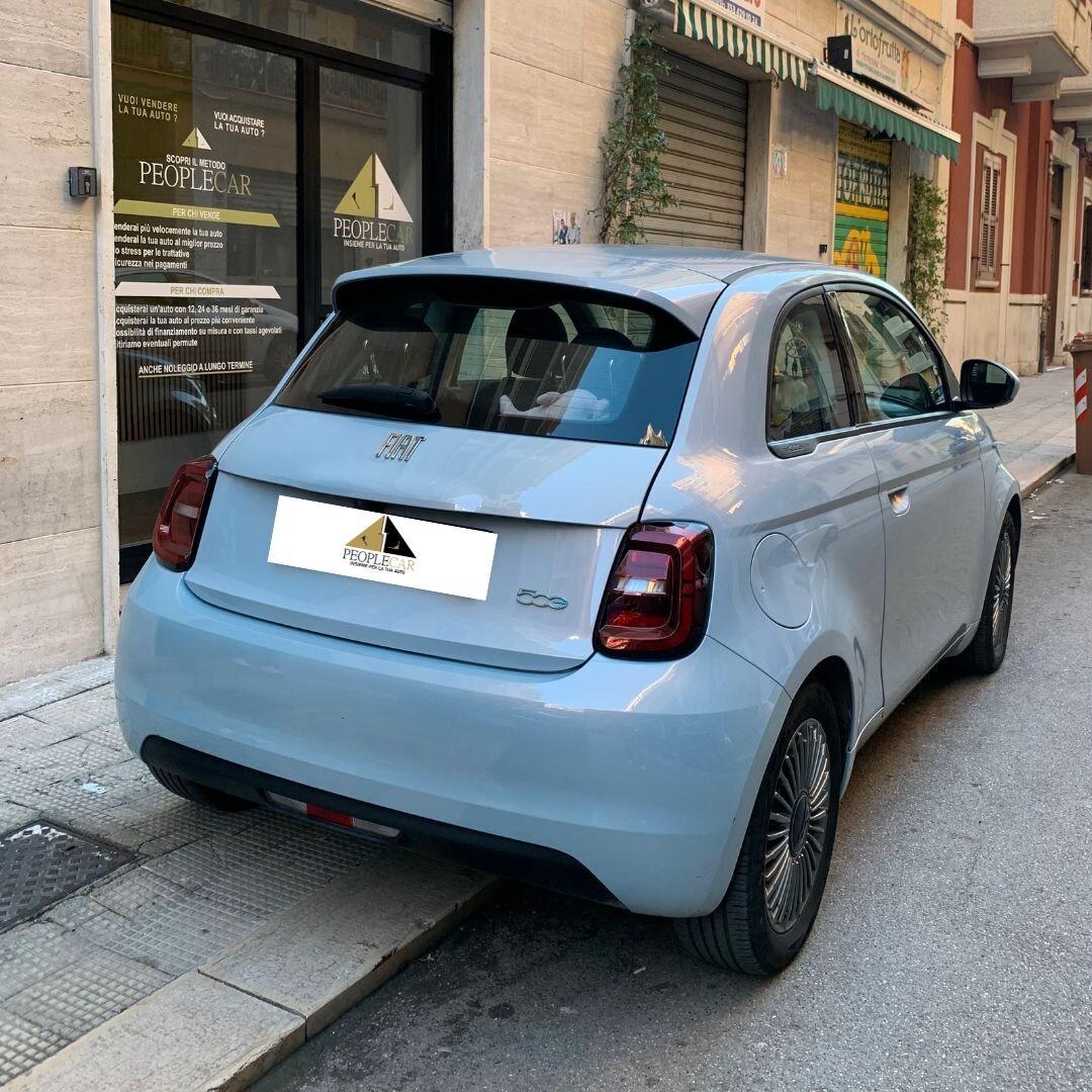 Fiat 500 ELETTRICA 42 kWh