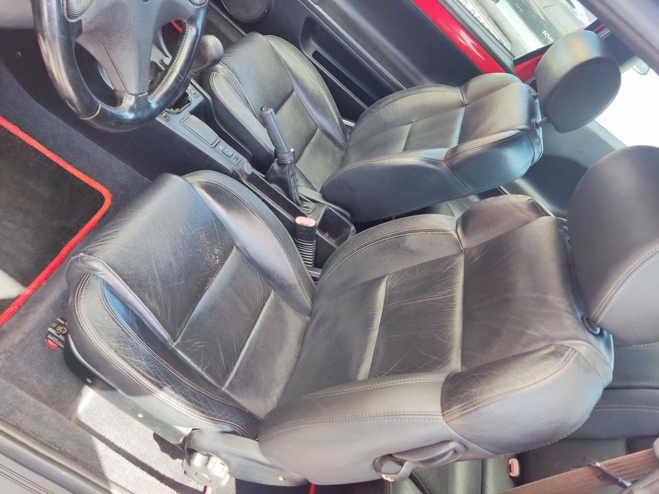 Fiat Coupe 2.0 i.e. turbo 16V Plus