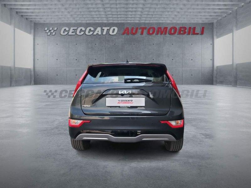 KIA Niro Niro EV 64,8 kWh Business