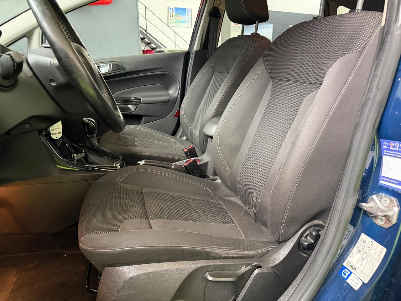 Ford Fiesta 1.5 TDCi 75CV 5 porte Titanium