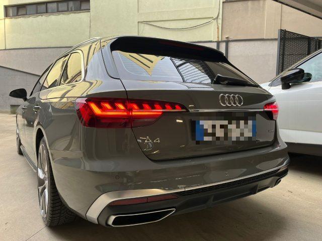 AUDI A4 Avant 40 TDI S tronic S line edition
