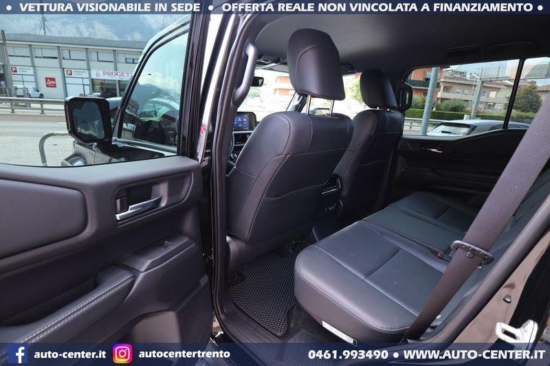 Toyota Land Cruiser 250 250 2.8 D4D A/T AWD Legend Comfort