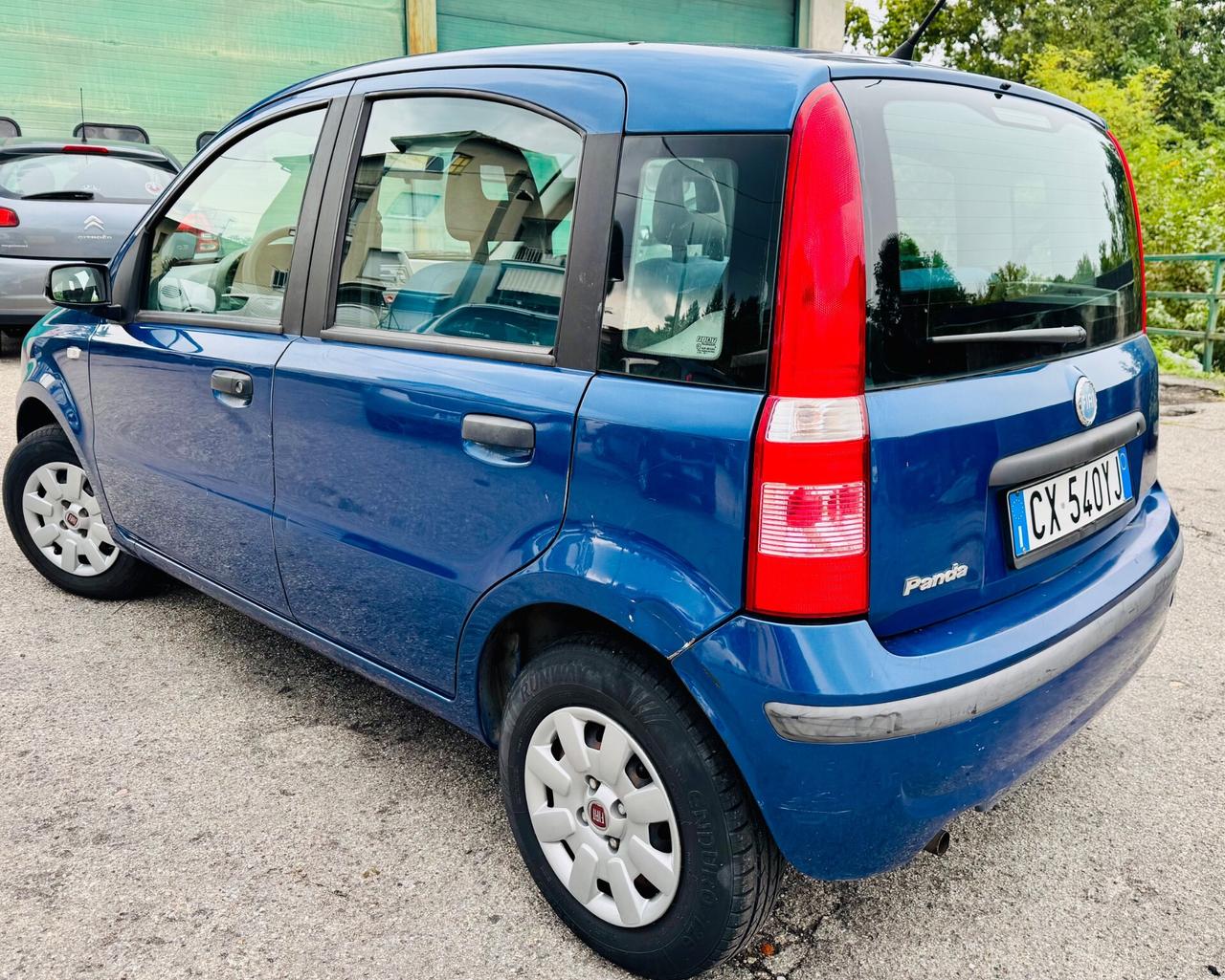 Fiat Panda 1.2 Dynamic
