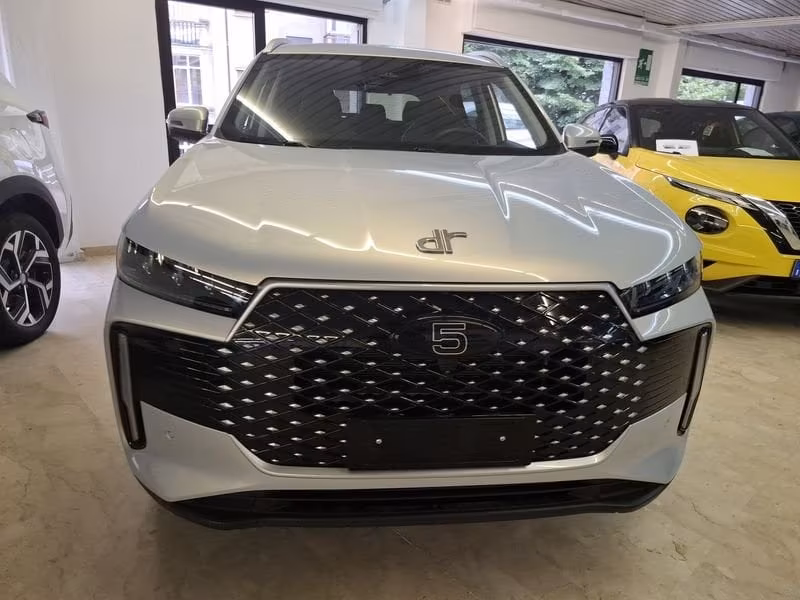 DR AUTOMOBILES dr5 DR 5.0 DR 5 1.5 HEV