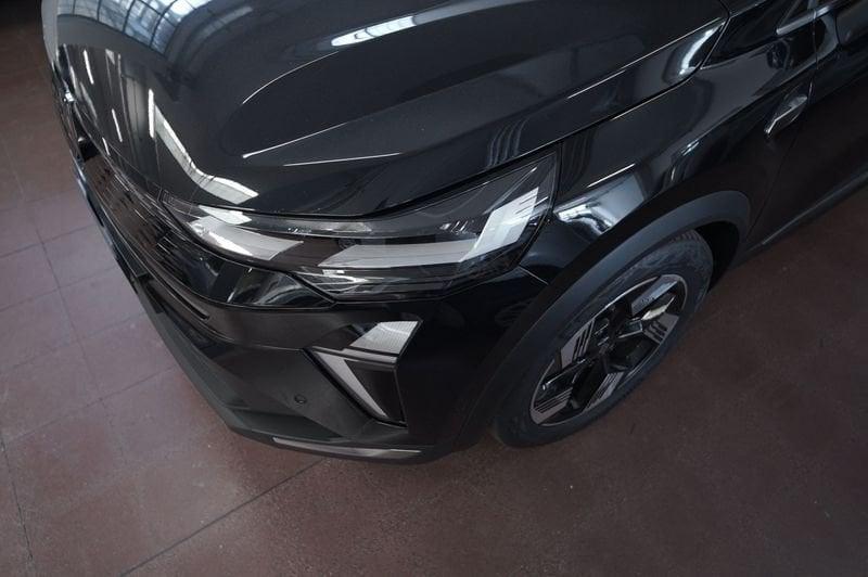 Renault Symbioz techno E-Tech full hybrid 145