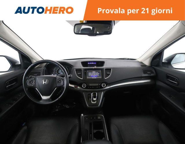 HONDA CR-V 1.6 i-DTEC Executive Navi ADAS Sensing AT 4WD