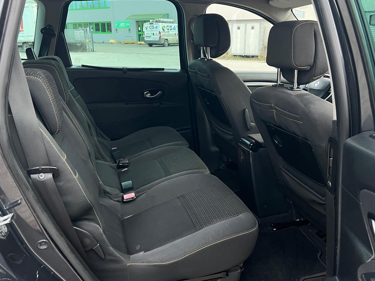 Renault Scenic Grand Scénic 1.9 dCi/130CV Serie Speciale