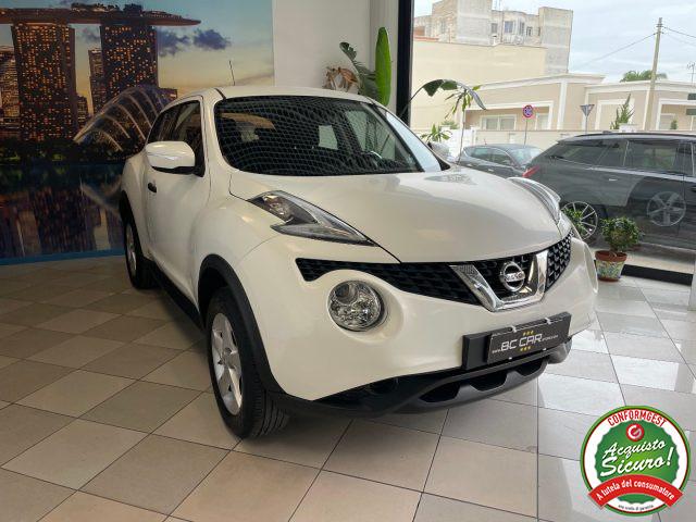 NISSAN Juke 1.5 dCi 110cv Start&Stop Acenta