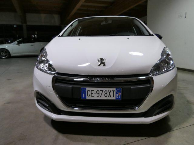 PEUGEOT 208 1° serie PureTech 68 5 porte Active