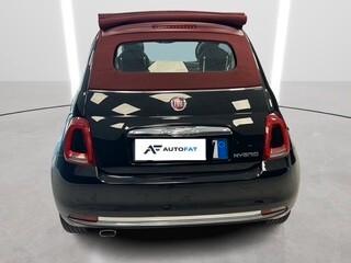 Fiat 500 C 1.0 Hybrid Dolcevita