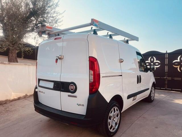 Fiat Doblo 1.4 TJET 120 CV PORTASCALA SCAFFALE PORTA LATERALE
