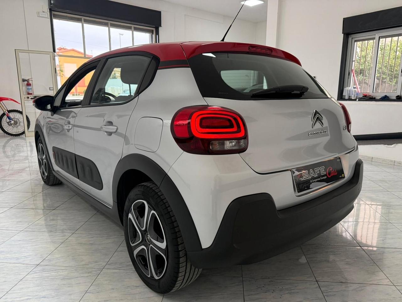 Citroen C3 1.6 DIESEL BlueHDi 75 FEEL