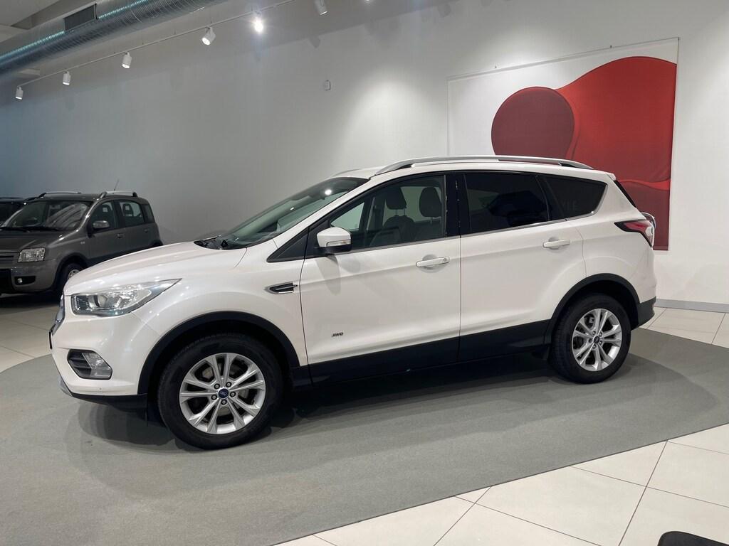 Ford Kuga 2.0 tdci Titanium s&s awd 150cv