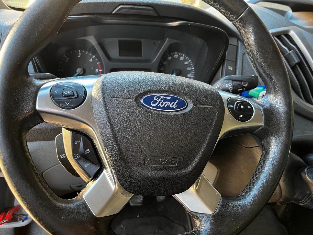 Ford Transit 310 2.0TDCi EcoBlue 130CV PM - 2019 SPONDA IDRAULICA