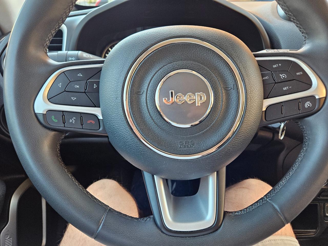JEEP RENEGADE 1600 MJT 67000 CHILOMETRI CERTIFICAT
