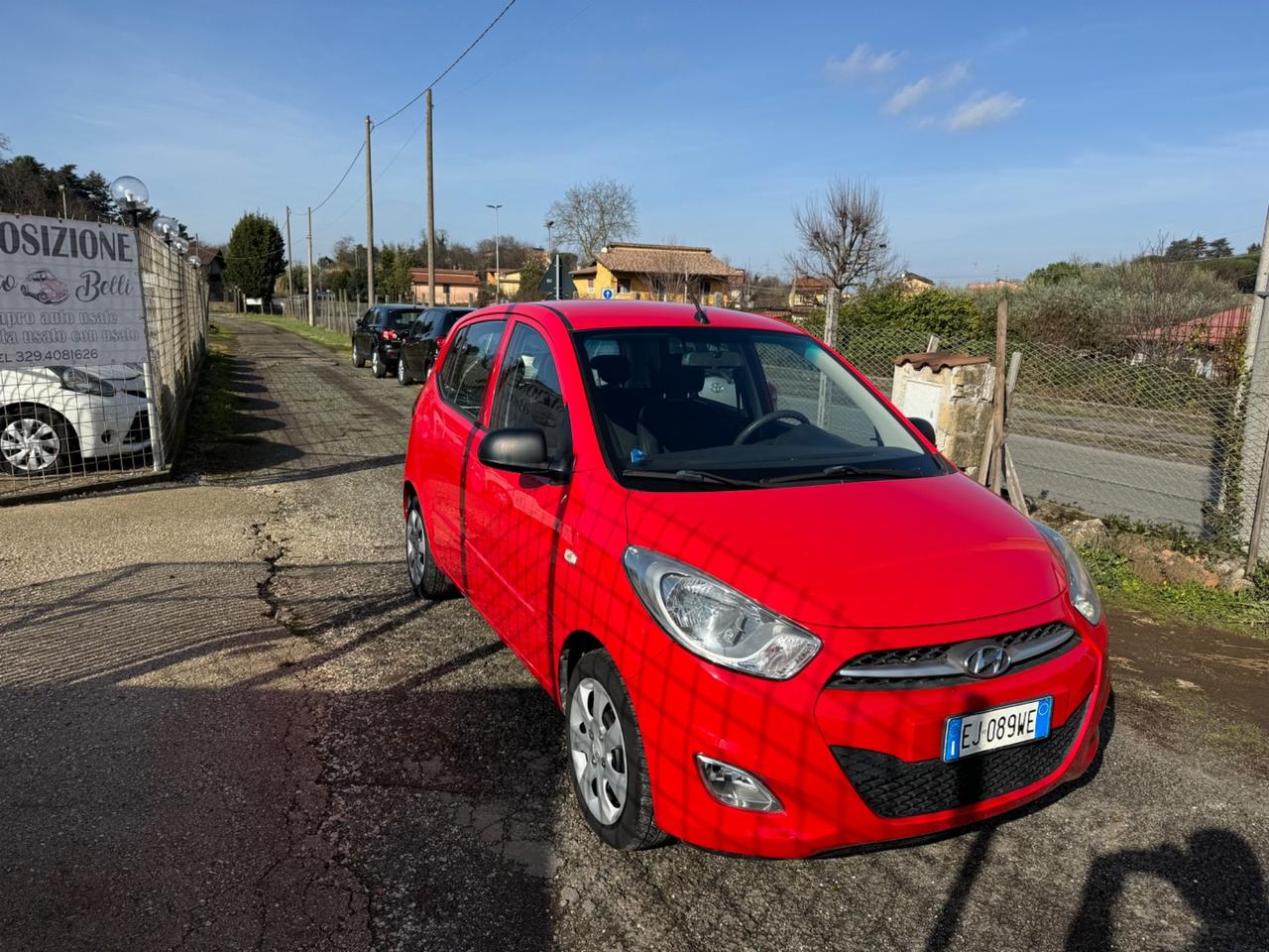 Hyundai i10 1.0 MPI Prime OK NEOPATENTATI