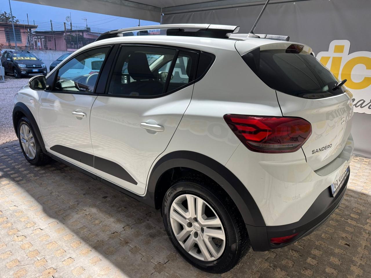 Dacia Sandero Stepway 1.0 gpl Expression