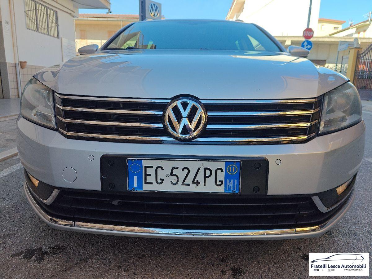 VOLKSWAGEN - Passat Variant Variant 2.0 tdi Comfortline dsg