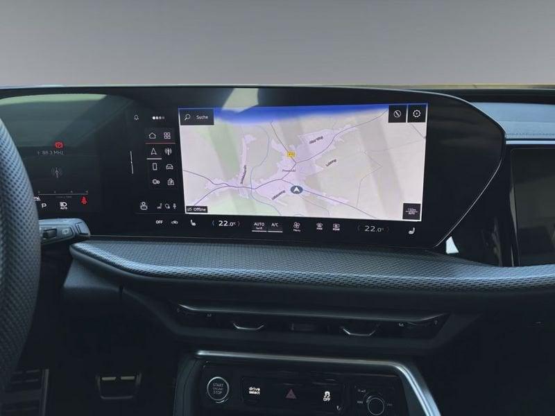 Audi Q5 Q5 TDI 150 kW mHEV+ S tronic quattro S line edition SOSPENSIONI