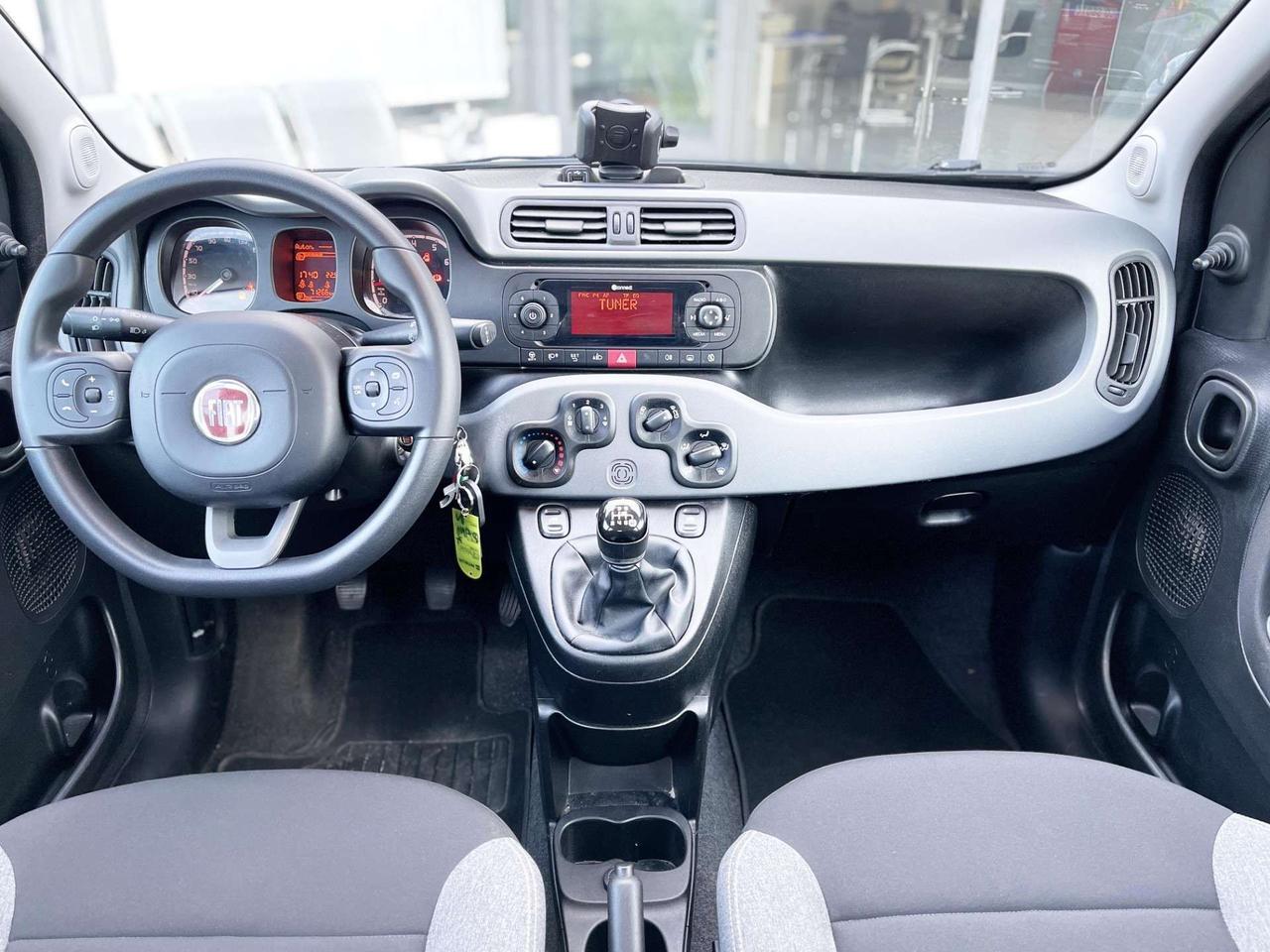 Fiat Panda 1.0 Benzina 70CV E6 Neo - 2022
