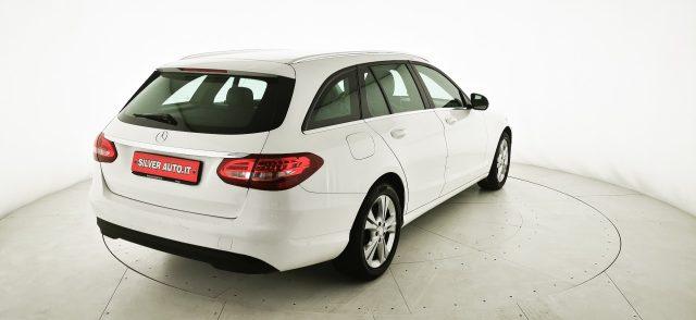 MERCEDES-BENZ C 200 d S.W. Auto Business