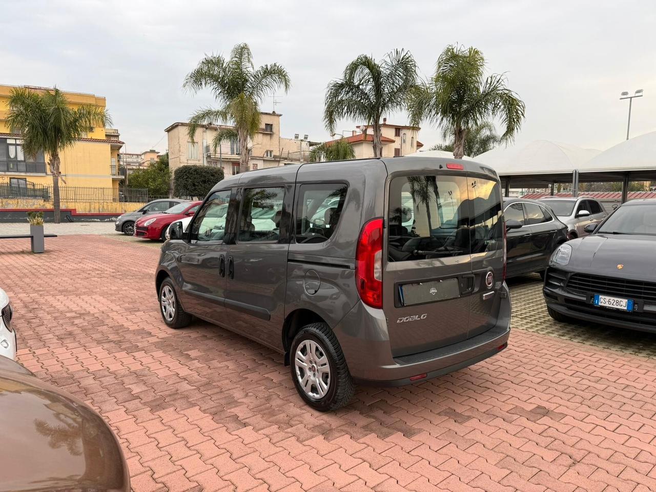 Fiat Doblo Doblò 1.6 MJT 105CV S&S PC-TN Cargo Lounge