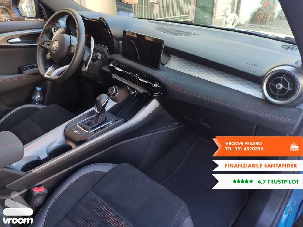 ALFA ROMEO Tonale Tonale 1.5 160 CV MHEV TCT7 V...