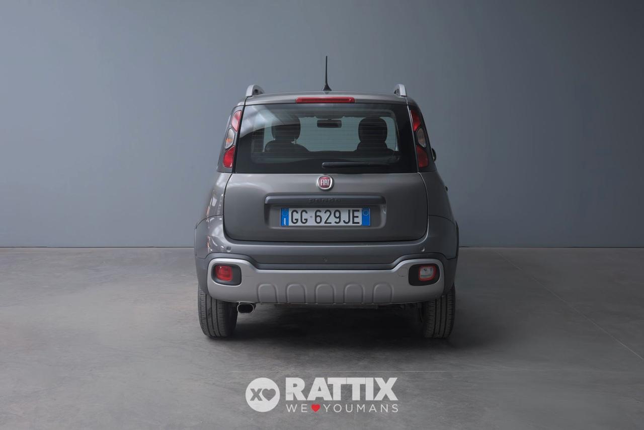 Fiat Panda 0.9 t.air 85CV Cross 4x4
