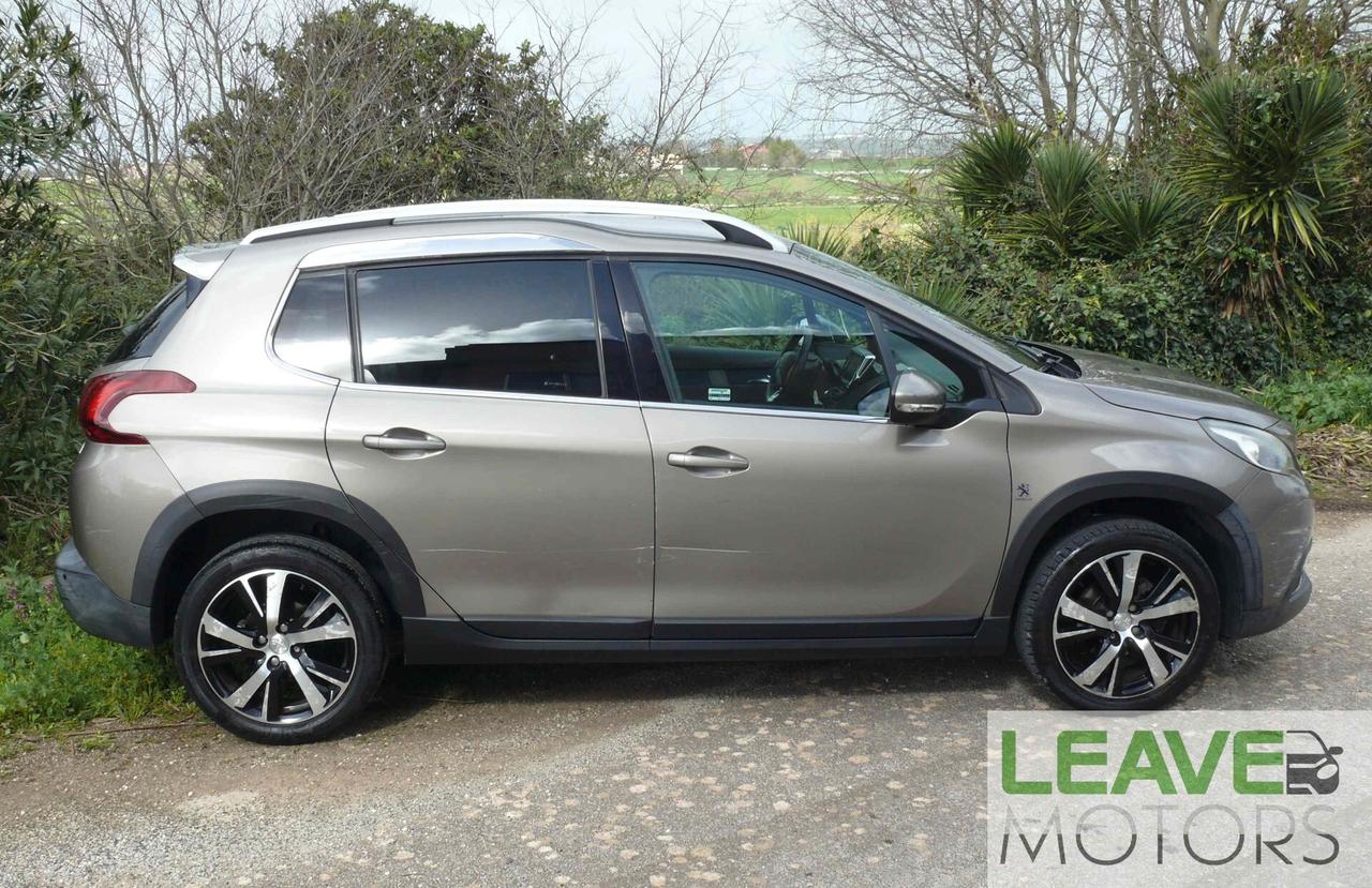 Peugeot 2008 BlueHDi 100 Allure (M1459)