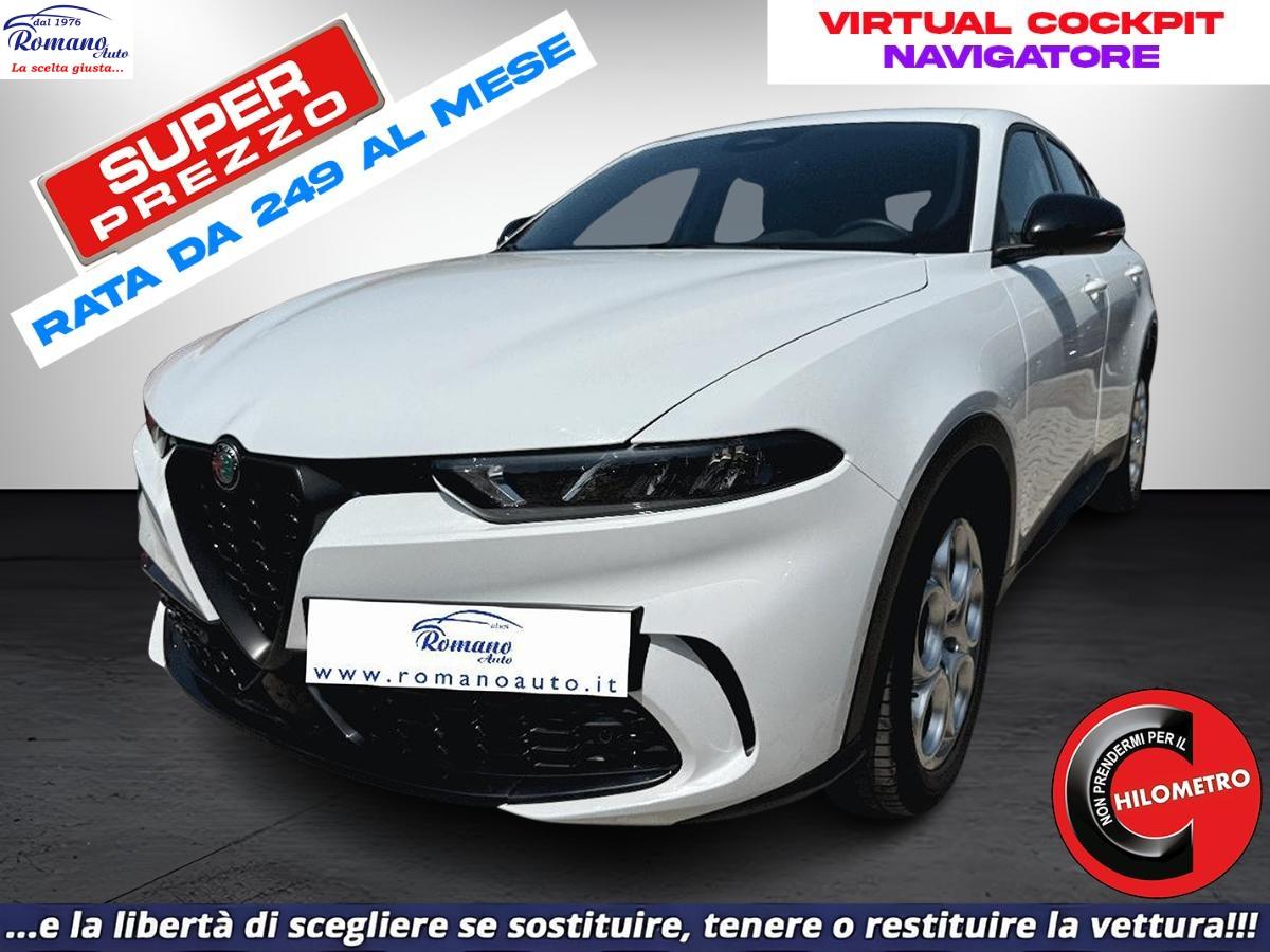 ALFA ROMEO - Tonale - 1.6 diesel 130 CV TCT6 Sprint#FARI FULL LED!
