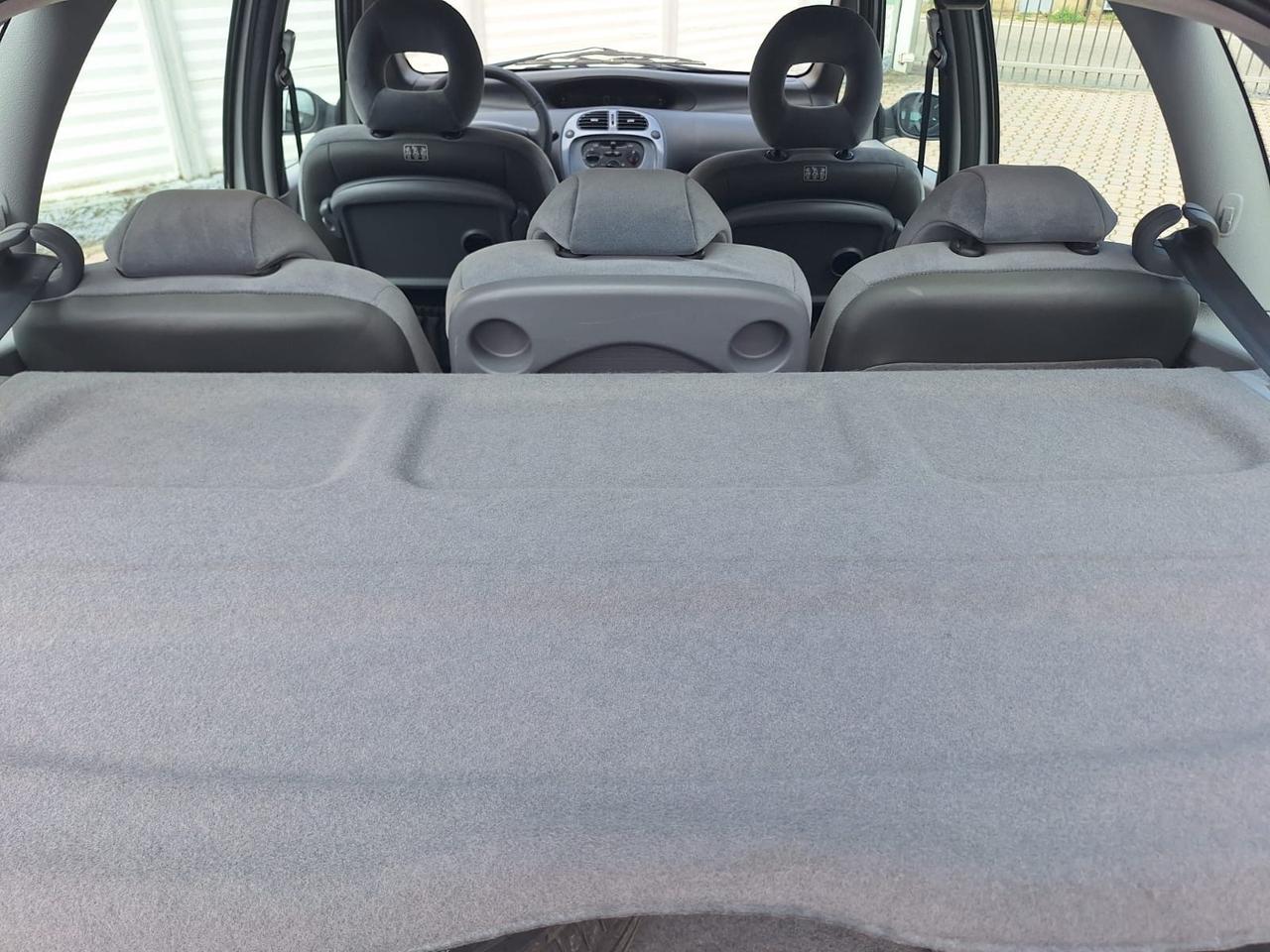 Citroen Xsara Picasso 1.6 benzina, pezzi di RICAMBI