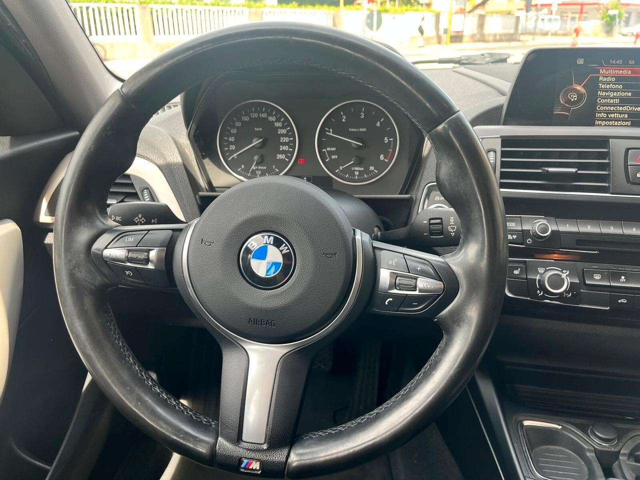 Bmw 118d 5p.
