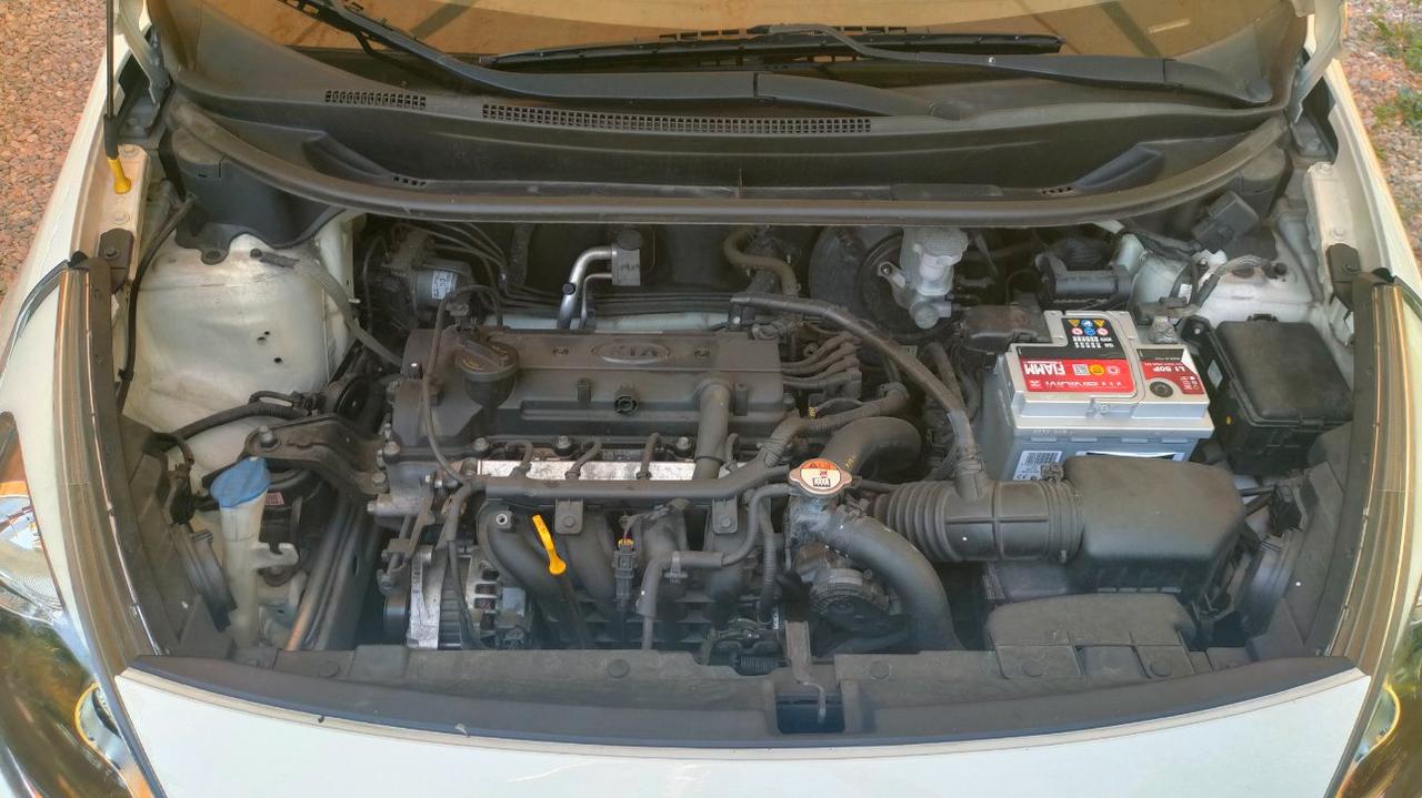 Kia Rio 5p 1.2 85 CV 139.000KM