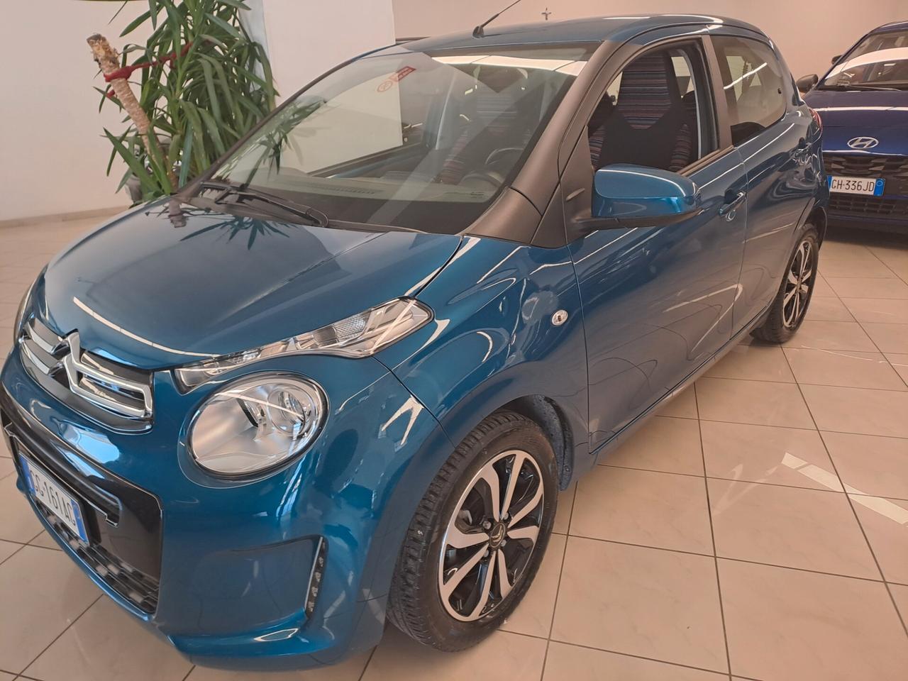 Citroen C1 VTi 72 S&S 5 porte Live