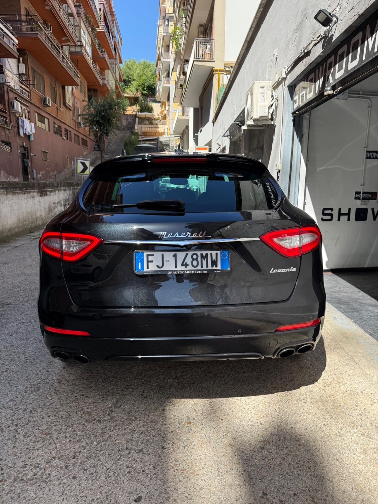 Maserati Levante V6 Diesel 275 CV AWD Gransport