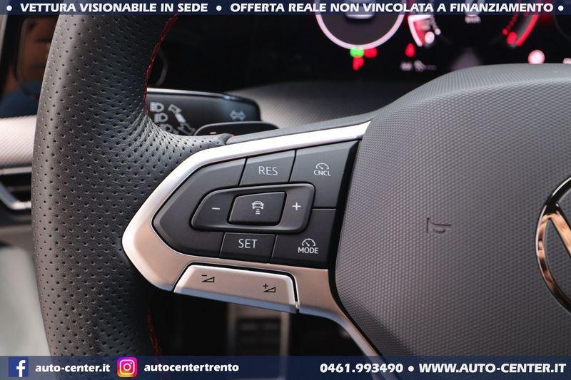 Volkswagen Golf 8.5 GTI DSG 2.0 TSI 19 Black Pack IQ.LIGHT