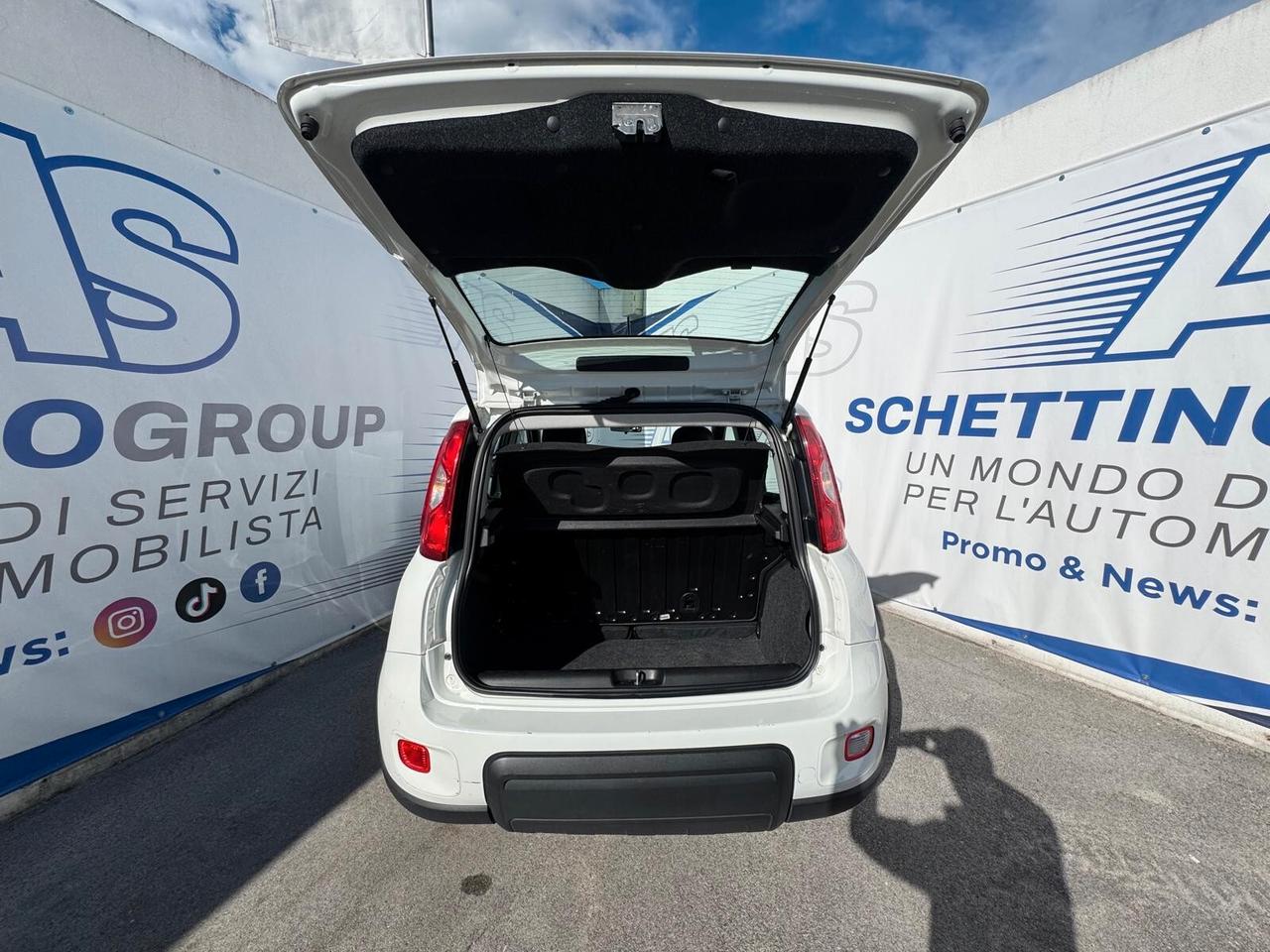 Fiat Panda 1.0 FireFly S&S Hybrid