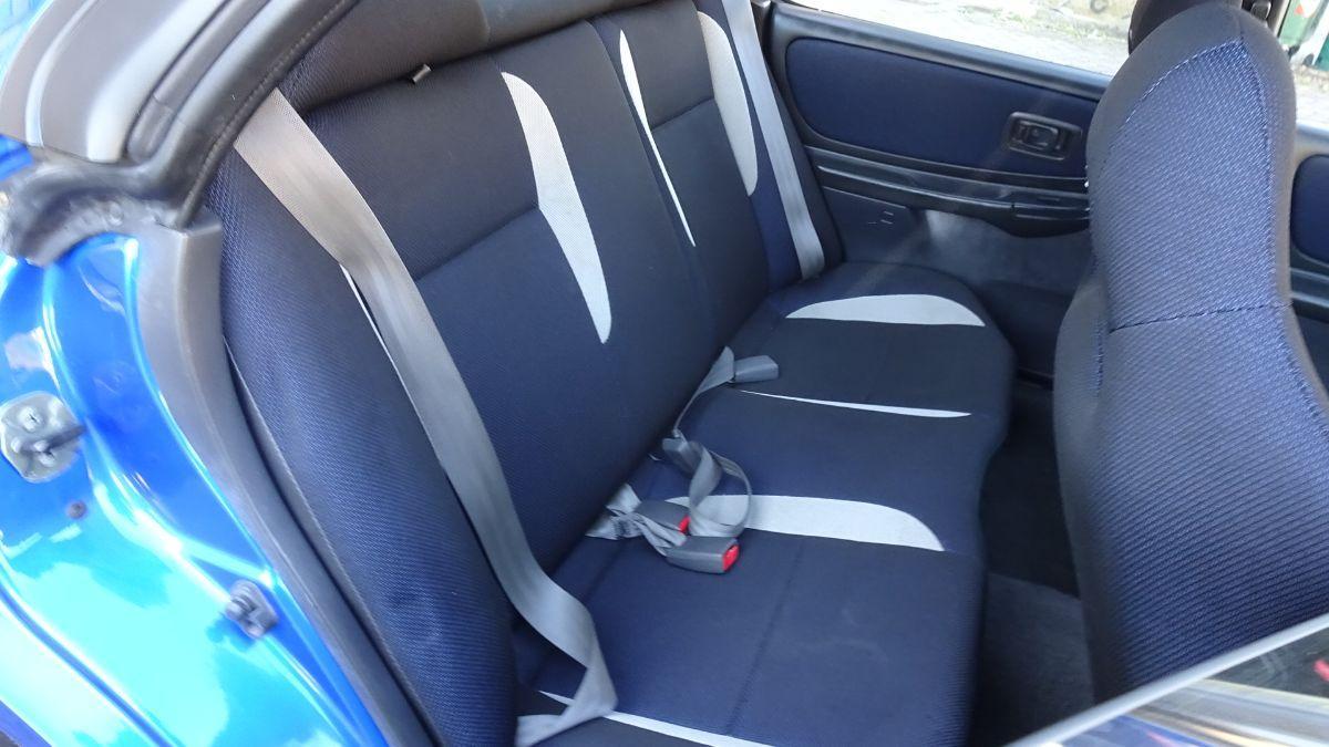 SUBARU - Impreza - 2.0i T 16V MOTORE NUOVO