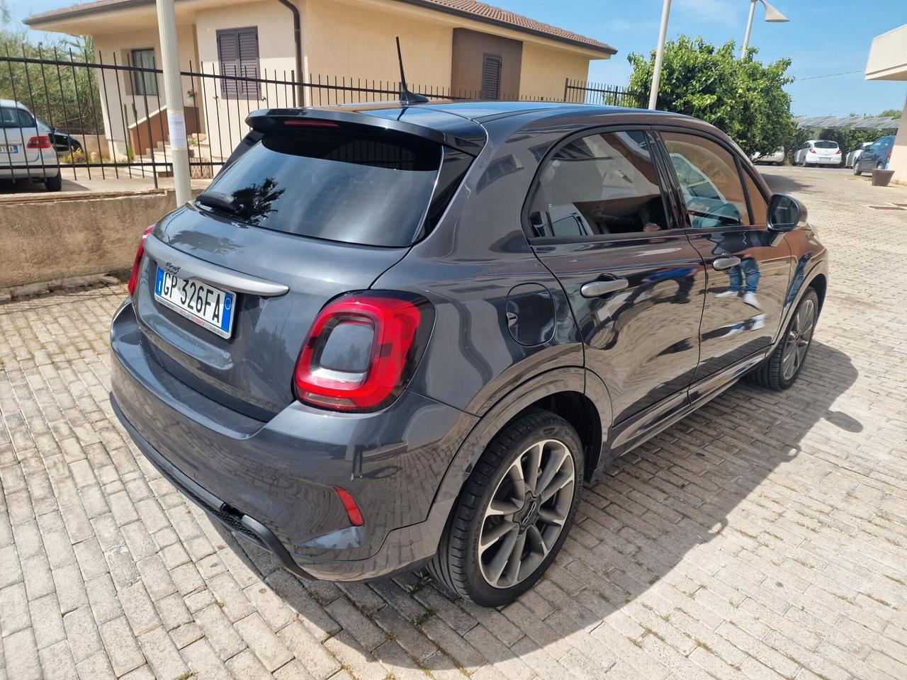 Fiat 500X 1.3 MultiJet 95 CV Sport