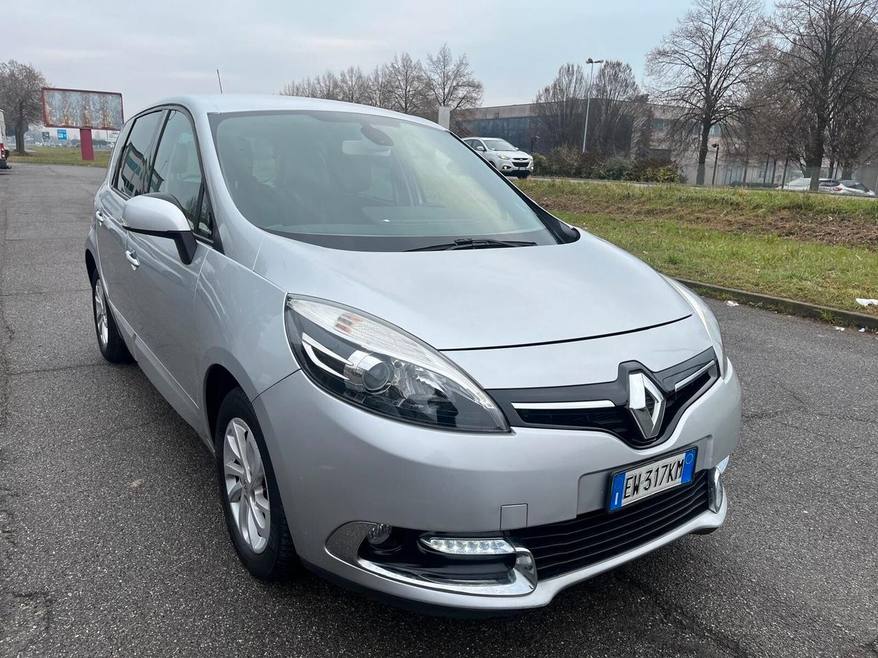 Renault Scenic Scénic 1.5 dCi 110CV EDC Energy