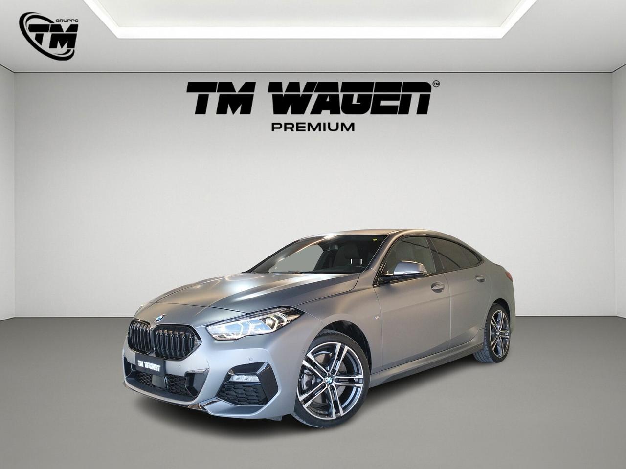BMW 220 Gran Coupe 220d xdrive Msport auto - IVA ESPOSTA