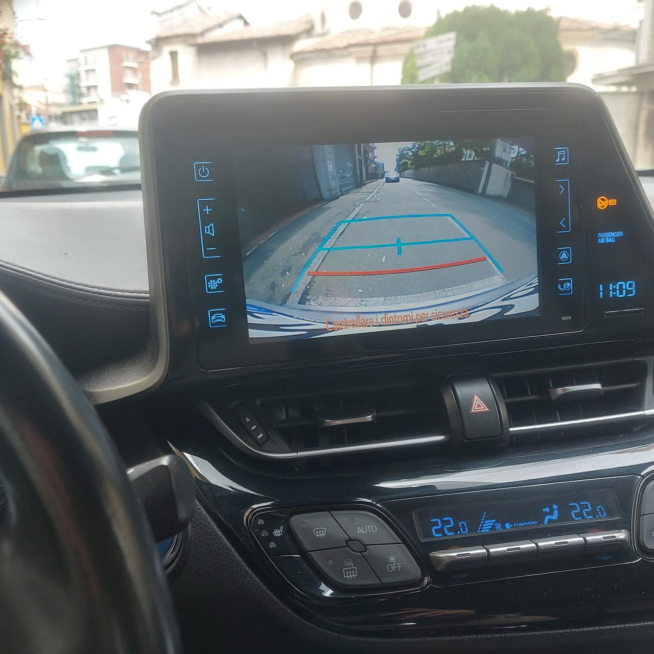 Toyota C-HR 1.8 Hybrid E-CVT Lounge