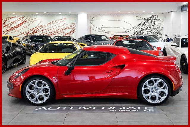 ALFA ROMEO 4C 1750 TBi|FULL CARBON SPEC