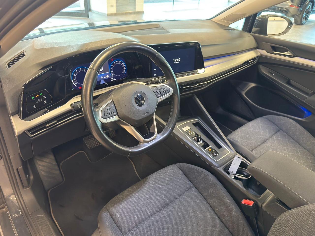 Volkswagen Golf Variant 1.0 eTSI EVO DSG Life