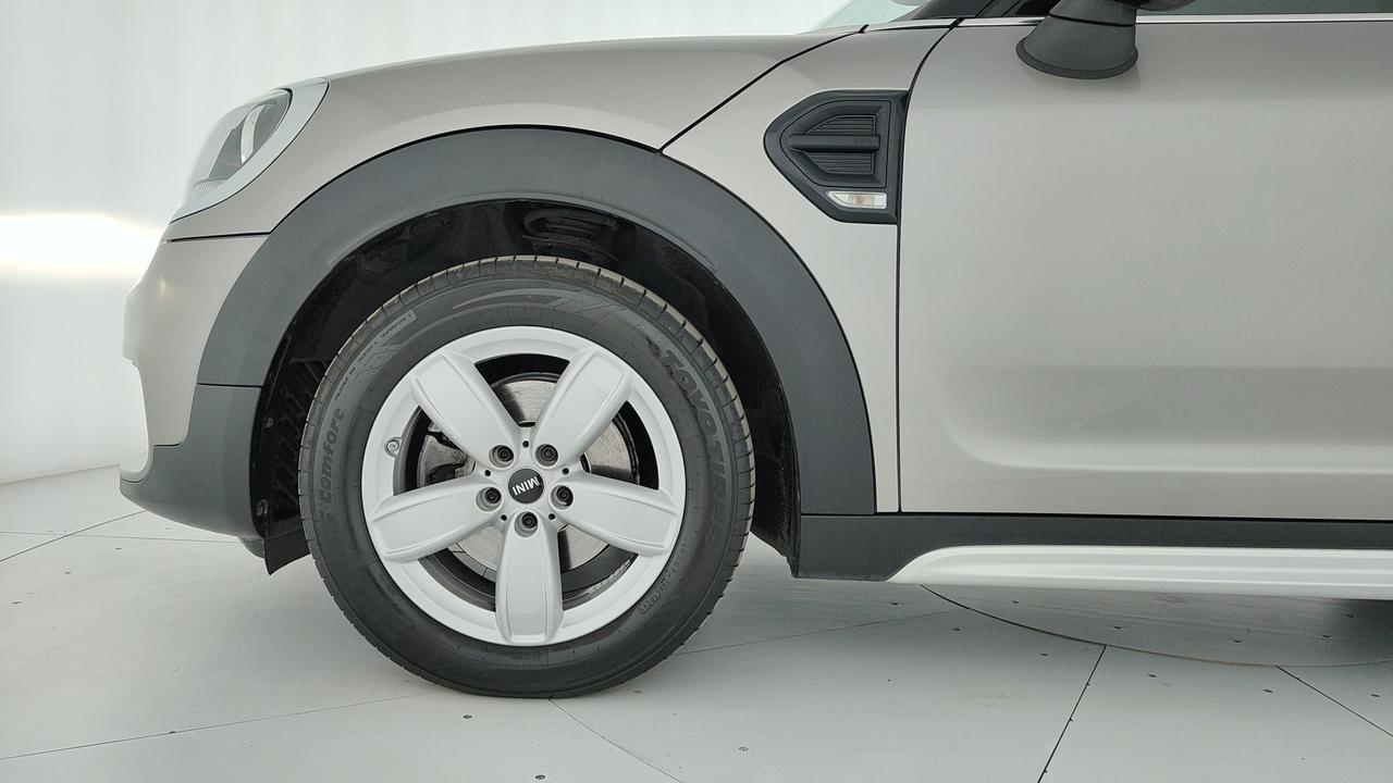 MINI Mini Countryman F60 2017 - Mini Countryman 1.5 Cooper Hype auto 7m my18