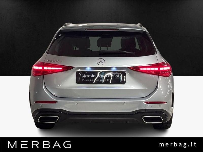 Mercedes-Benz Classe C 300 e Plug-in hybrid S.W. Premium Plus