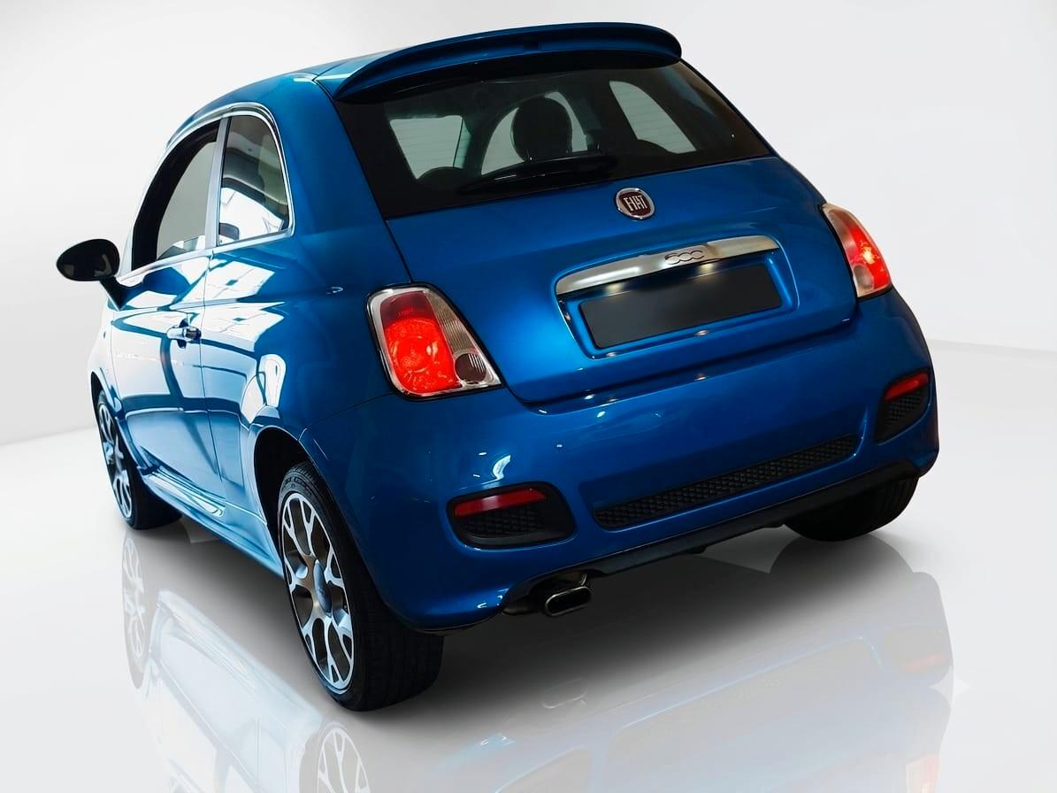 Fiat 500 1.3 mtj