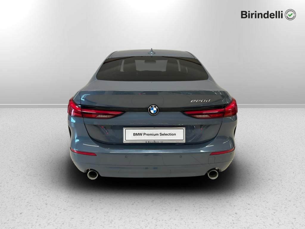 BMW Serie 2 G.C. (F44) - 220d Gran Coupé Luxury aut.