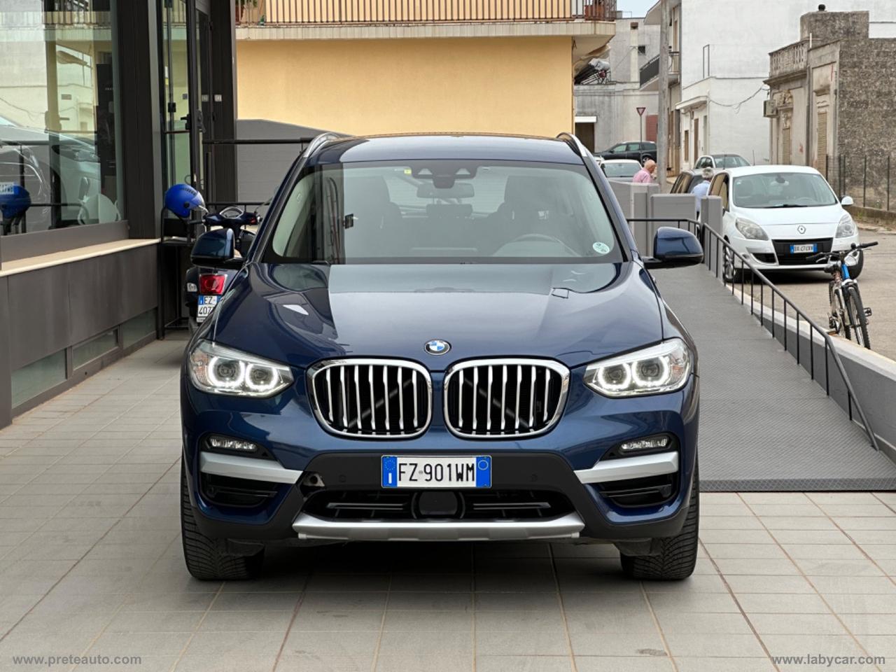 BMW X3 xDrive20d Luxury