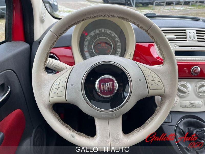 FIAT 500 1.2 69cv